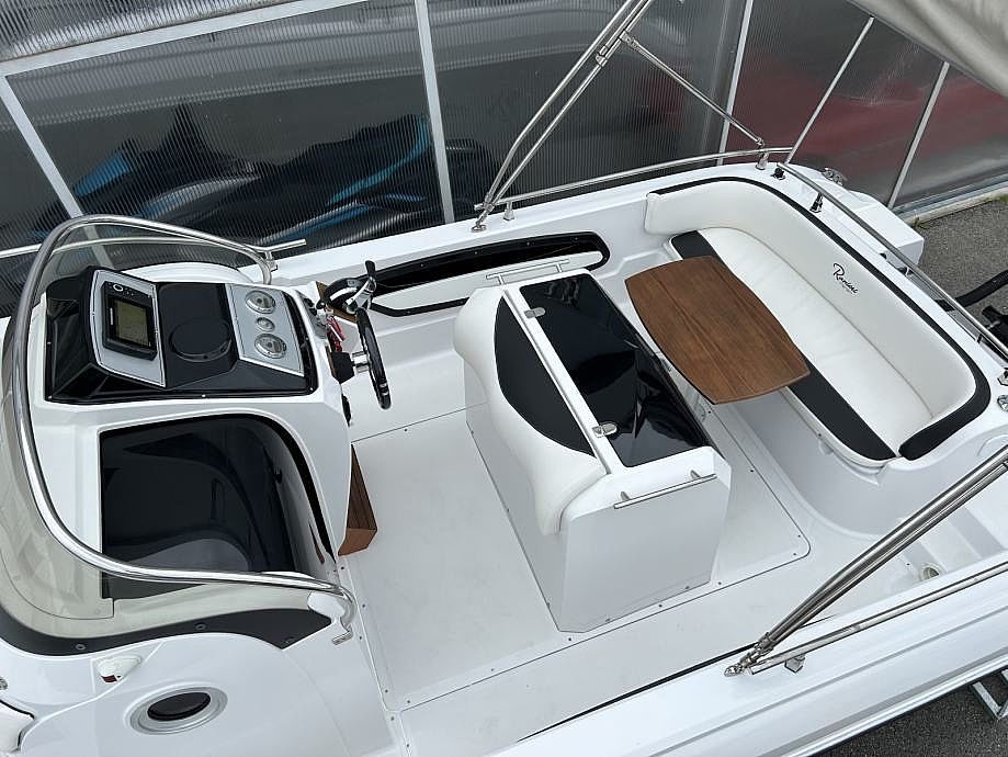 Ranieri Voyager 26 S   Mercury Verado 250XL - 2014
