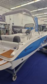Idea Marine 58 Open avio Yamaha 115 KS - 2024