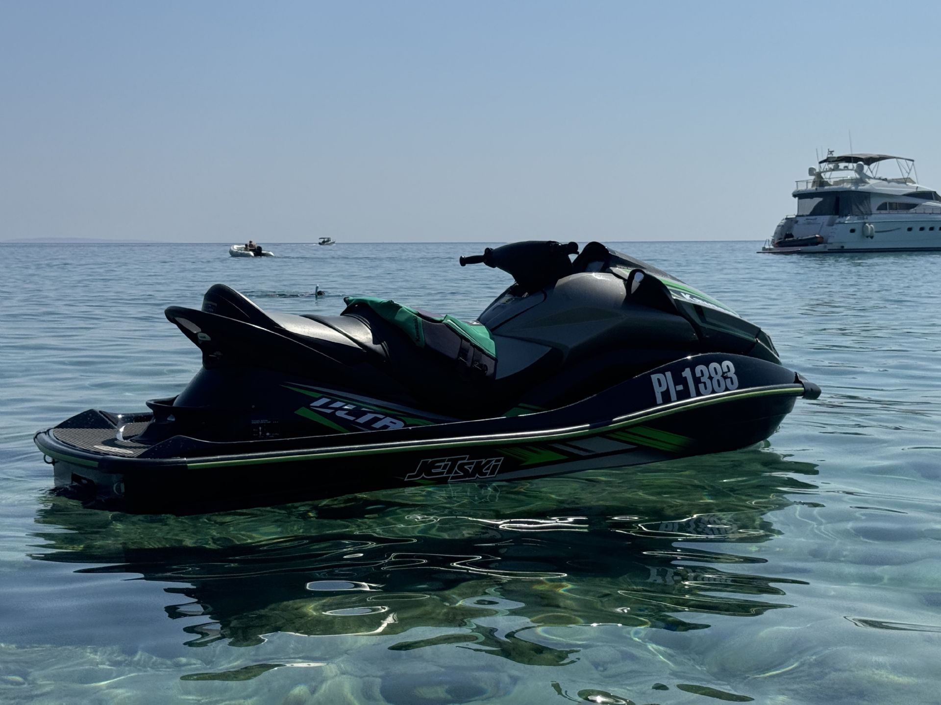 Kawasaki Ultra LX - 2016