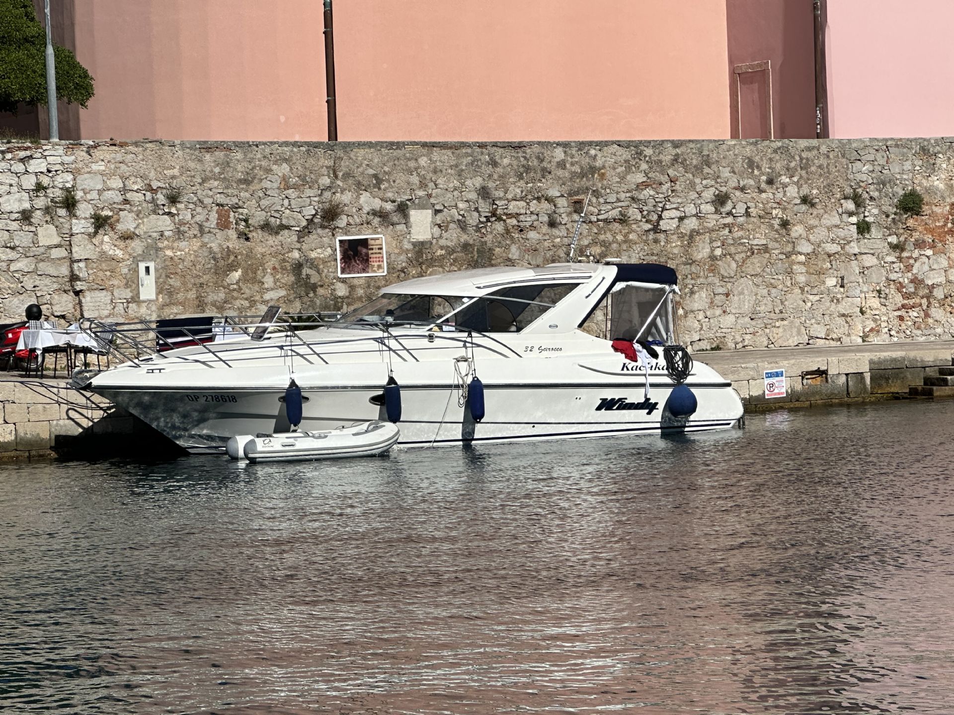 Windy Scirocco 32 HT - 2003