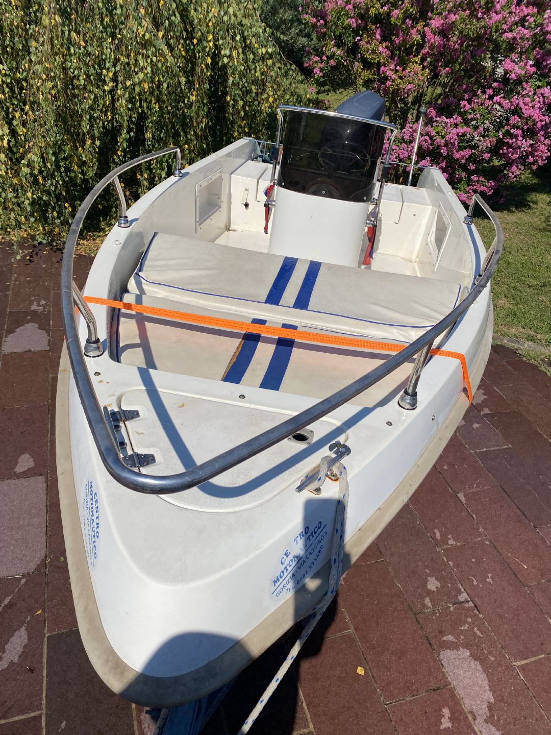Aquamar Vulcanissimo - 2002 - for sale: 4800.-EUR