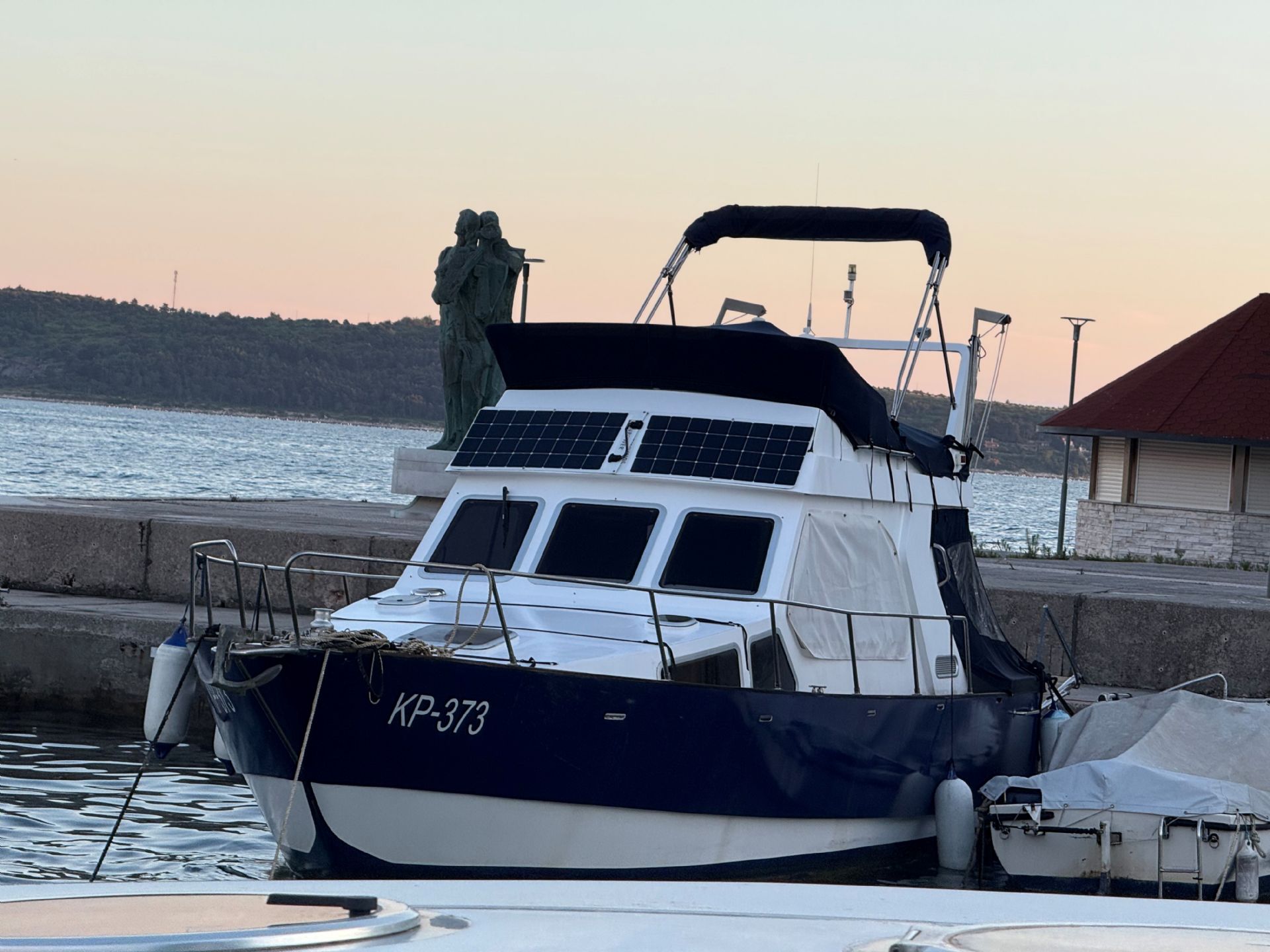 Izola 32 FB - 2003