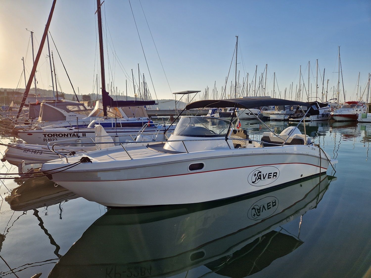 SAVER 750 Walk Around + Me... - 2020 - for sale: 67800.-EUR