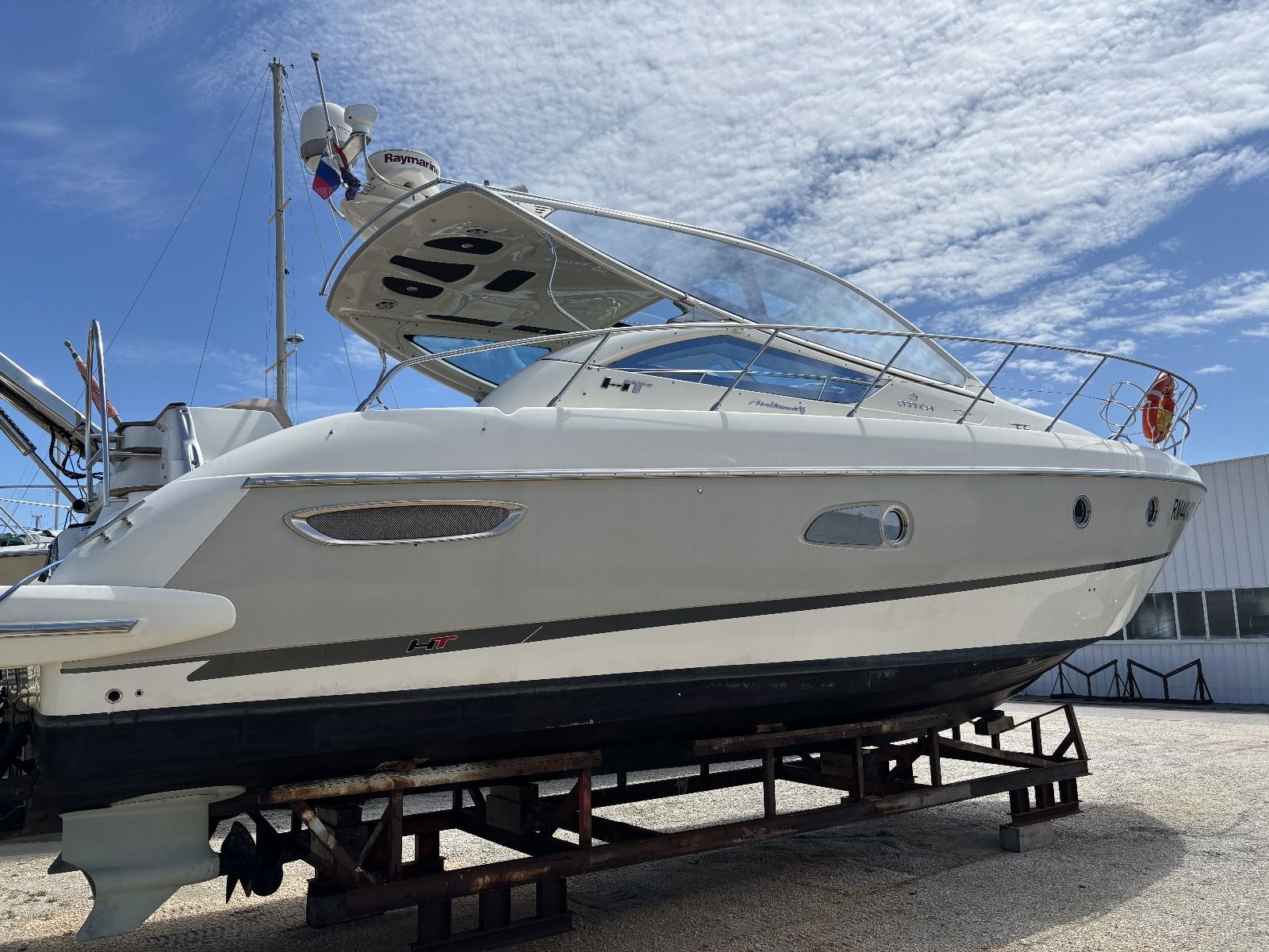 Cranchi Mediterranee 43 ht - 2009