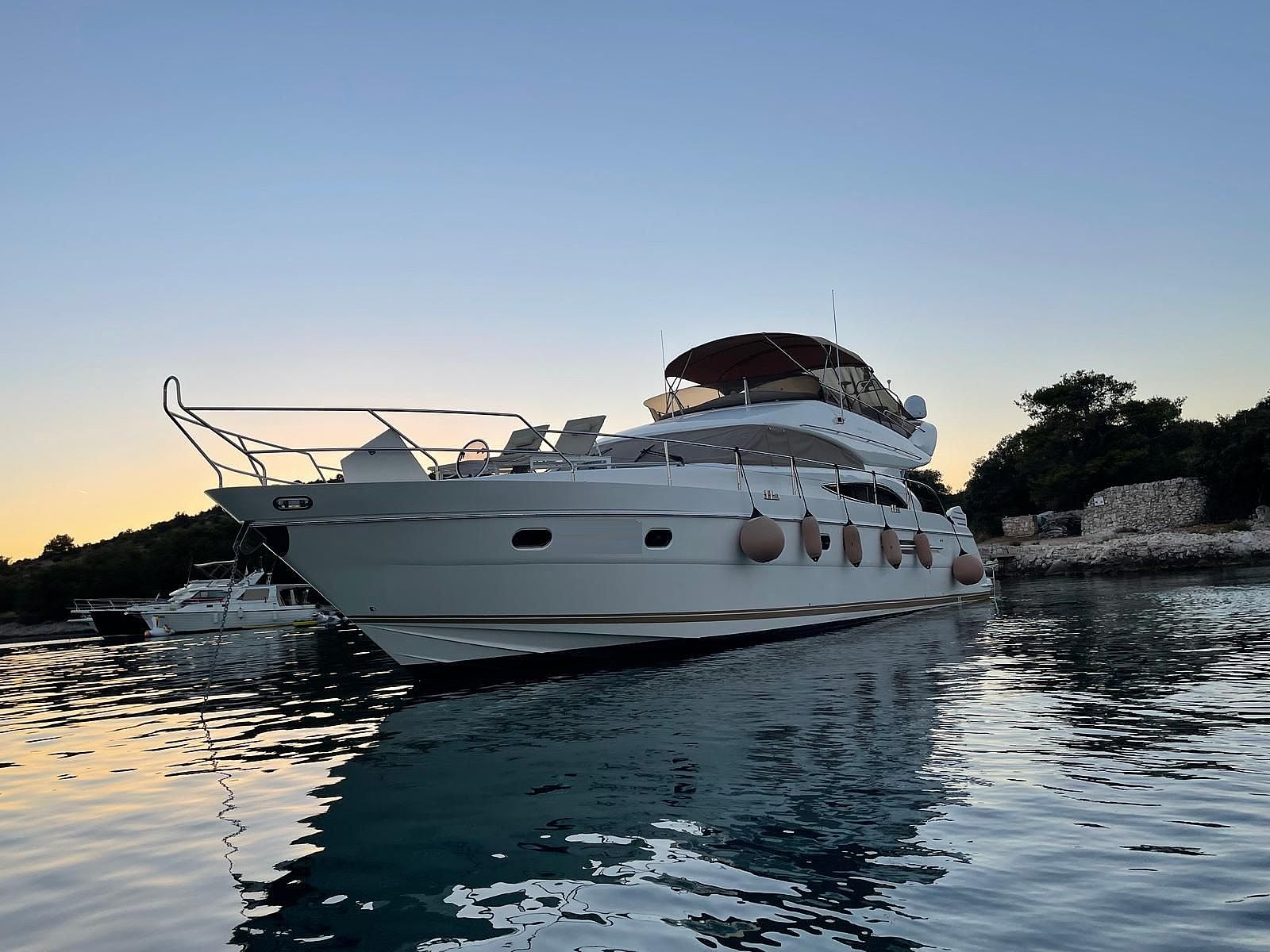 Princess 61 - 2004