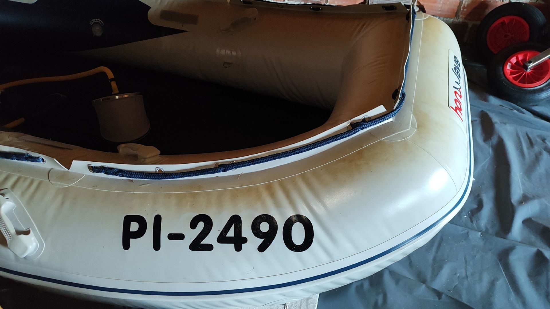 Honda T35 - 2017