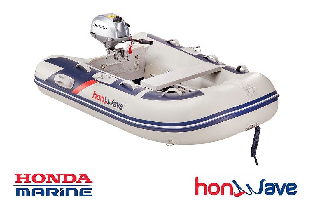Honda T20 Honwave  *Komplet z motorjem 2.3hp - 2025