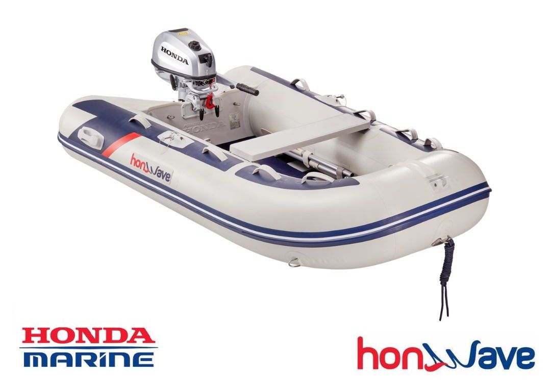 Honda T25 Honwave mono ALU dno - 2025
