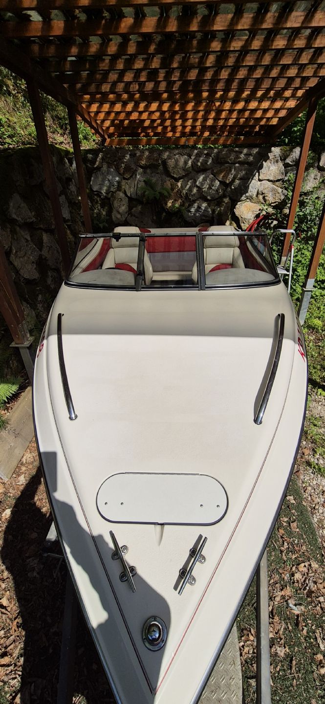 Stingray Gliser 558 ZPX - 1994
