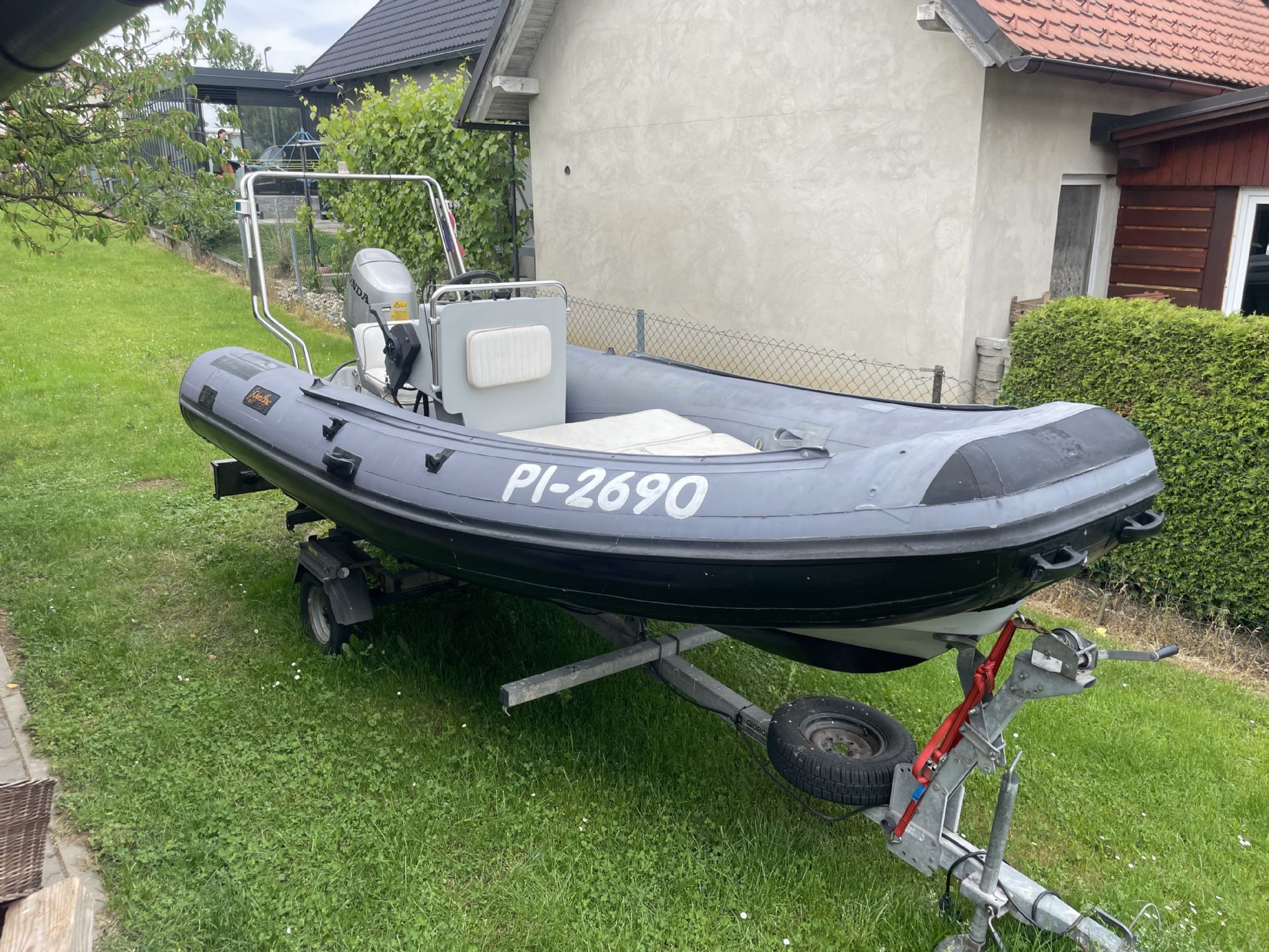 Joker boat 470 Honda 40 - 1994