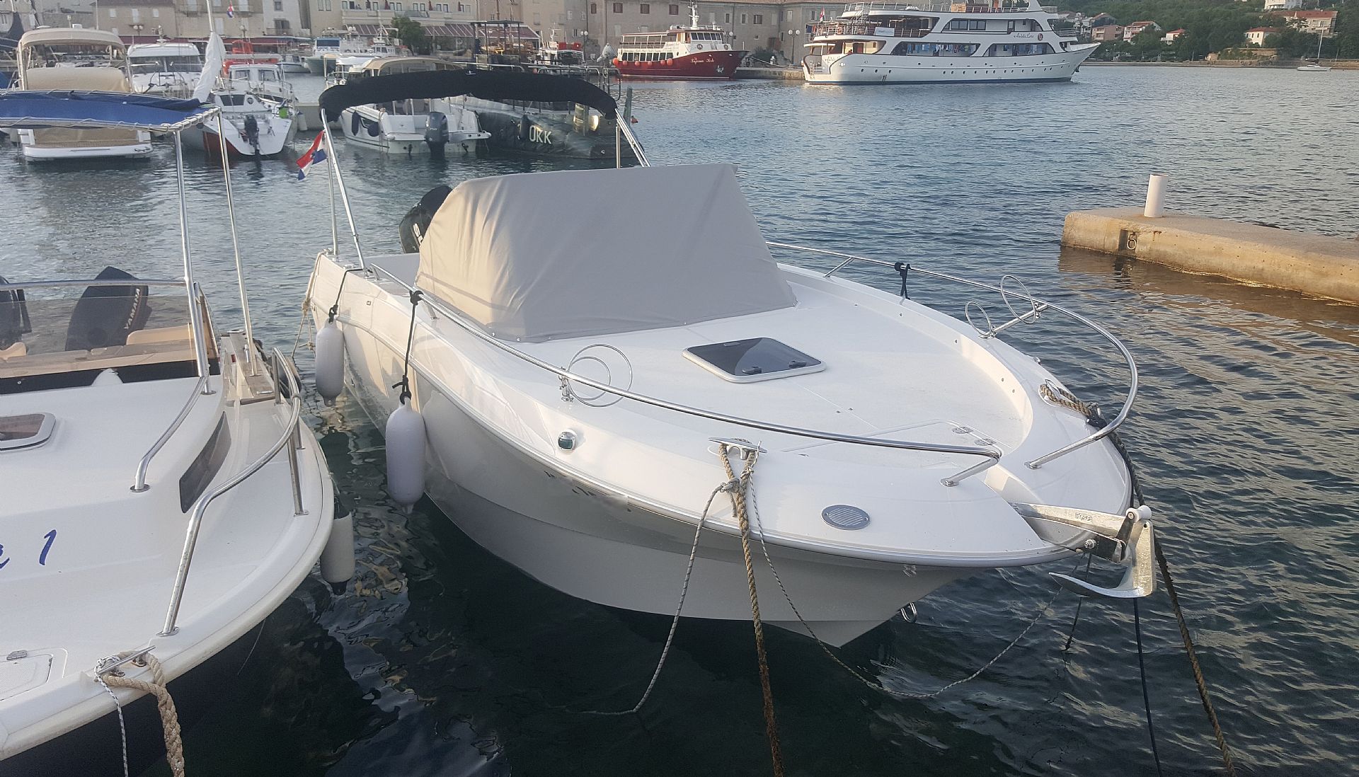 Atlantic Marine Sun Cruiser 655, 1. lastnik - 2018