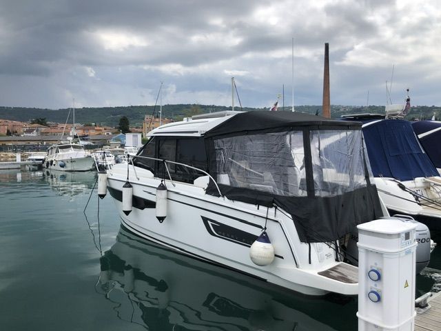 Jeanneau MF 895 - 2018