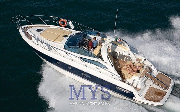 Cranchi MEDITERRANEE 43 - 2007