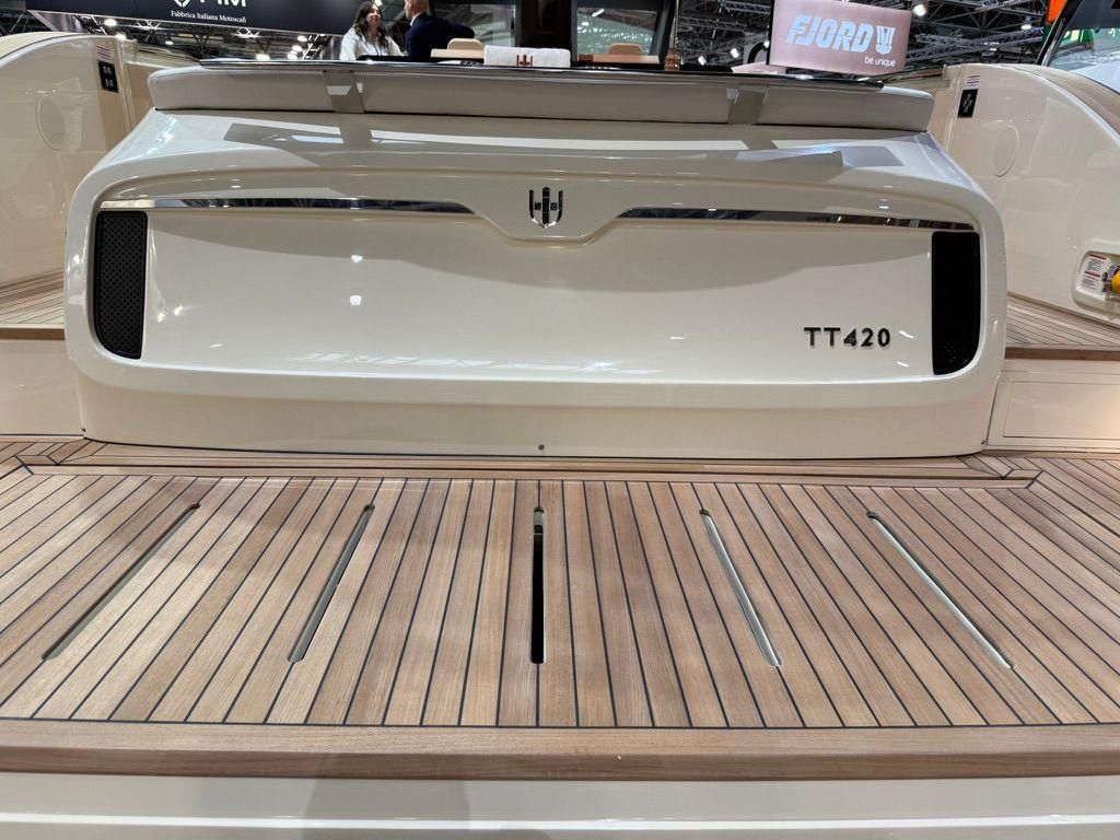 INVICTUS TT 420 - 2025 - for sale call for a price