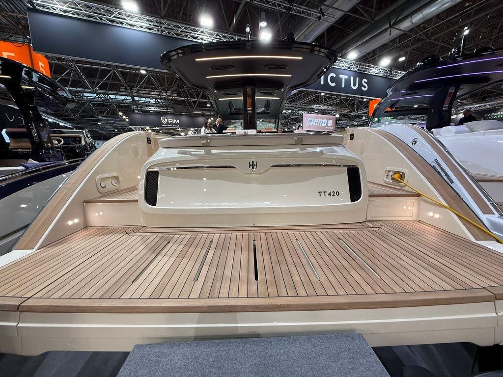 INVICTUS TT 420 - 2025 - for sale call for a price
