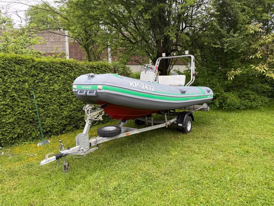 Novomar NM450 - 1998