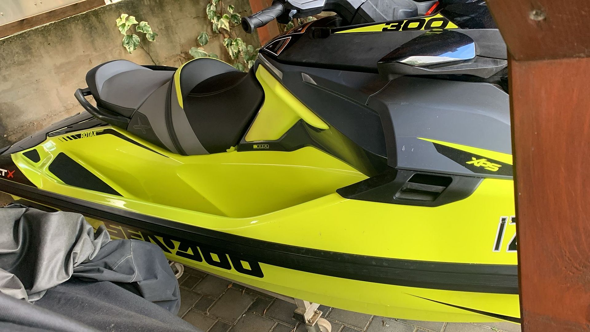 SeaDoo RXTX 300 - 2019