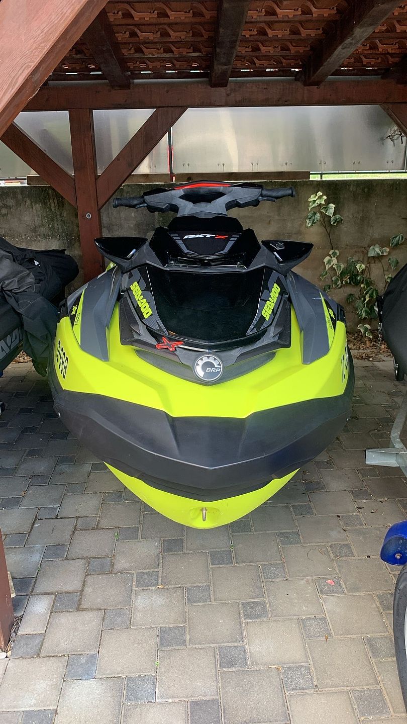 SeaDoo RXTX 300 - 2019