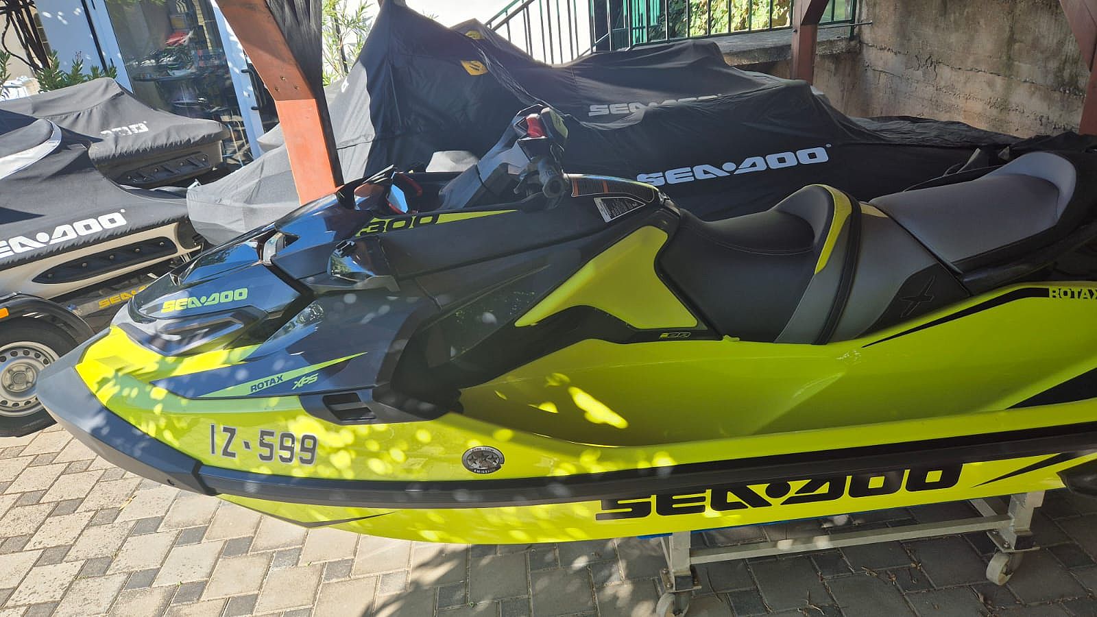 SeaDoo RXTX 300 - 2019
