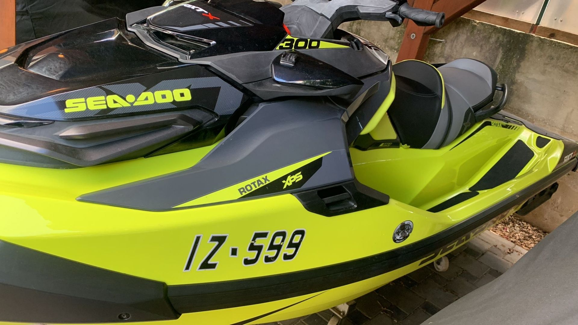SeaDoo RXTX 300 - 2019