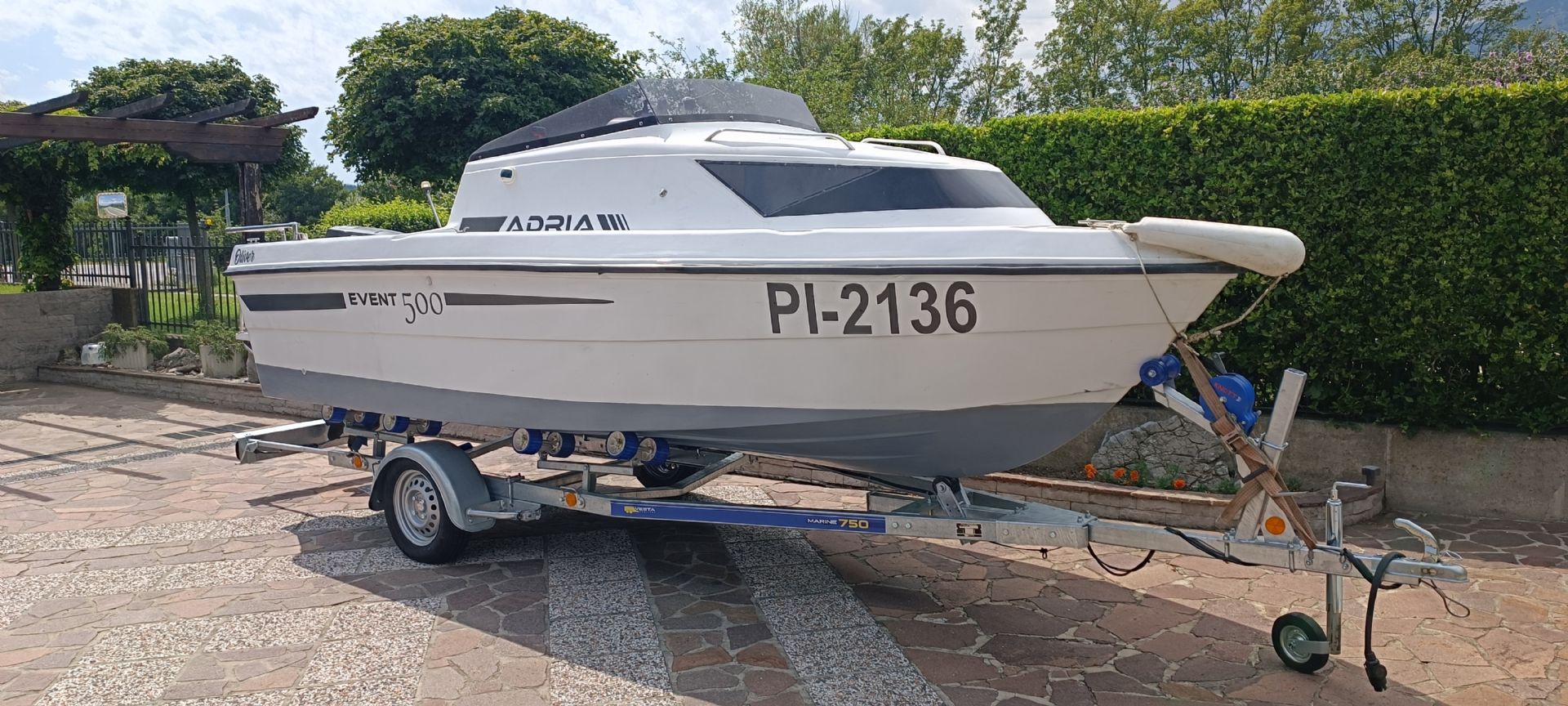 Adria EVENT 500 - 2019