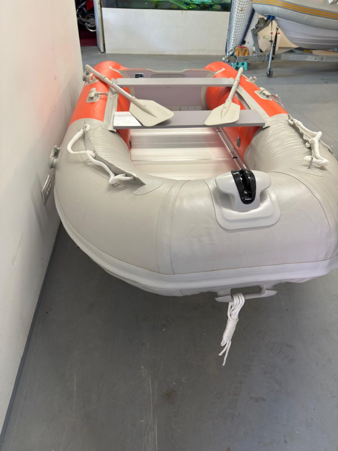 Kigor Marine HH S300 - 2025 - for sale: 980.-EUR