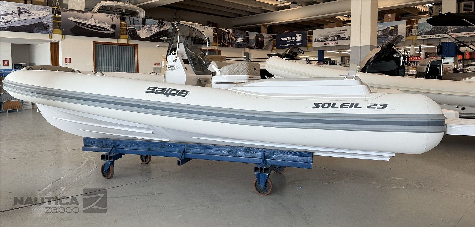 Salpa Soleil 23 - 2026 - for sale call for a price 