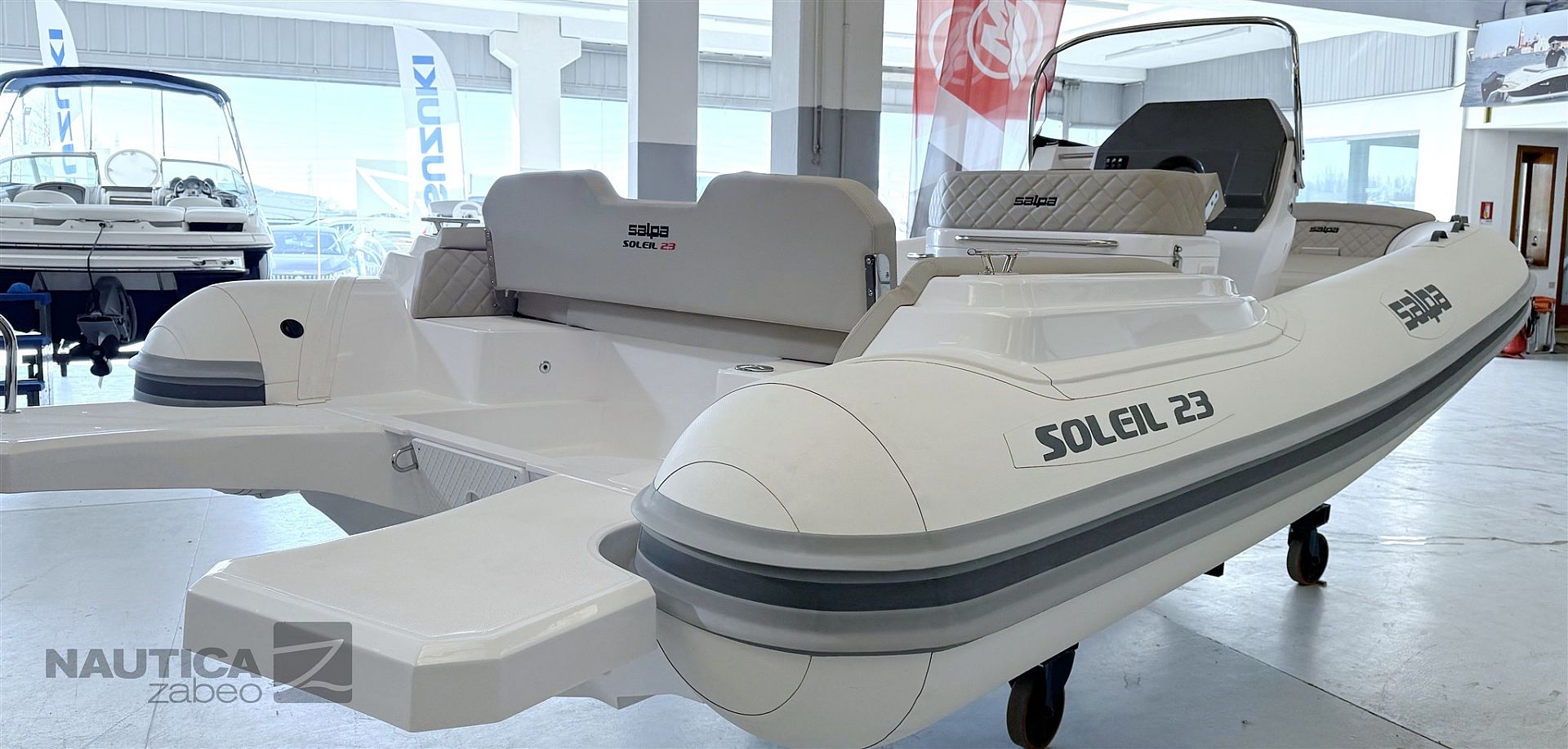 Salpa Soleil 23 - 2026