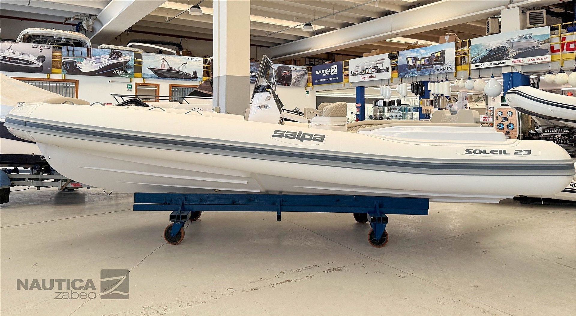 Salpa Soleil 23 - 2025