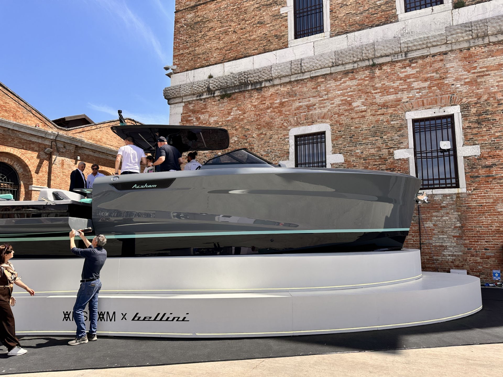 BELLINI ASTOR 36 - 2025