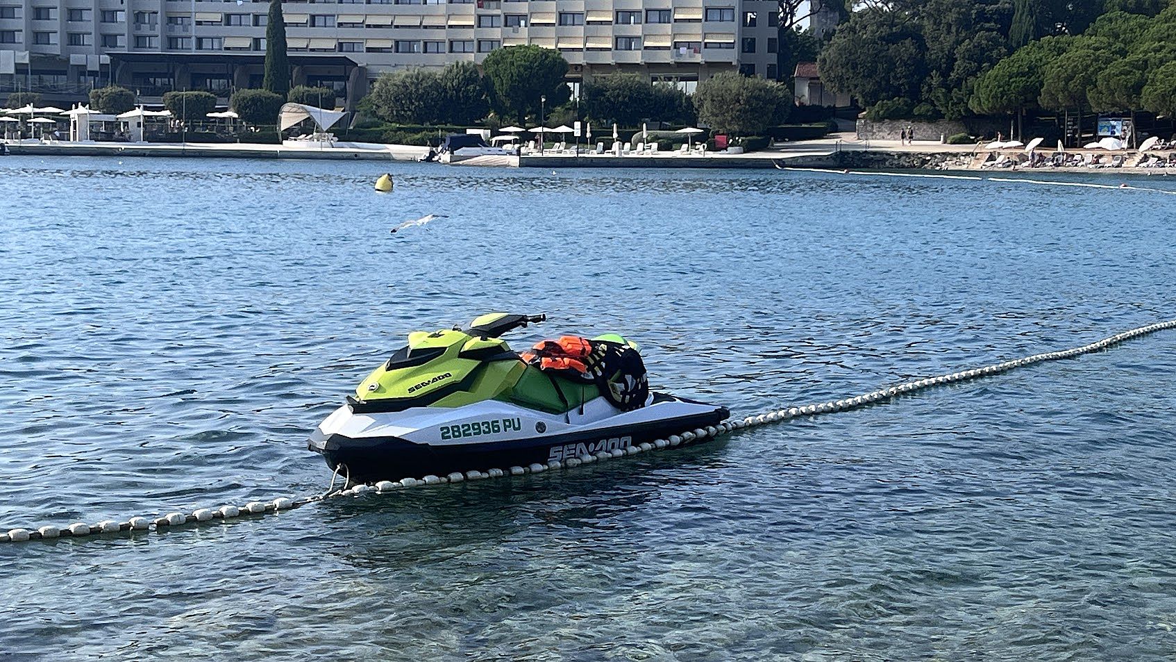 SeaDoo 130 GTI PRO - 2019