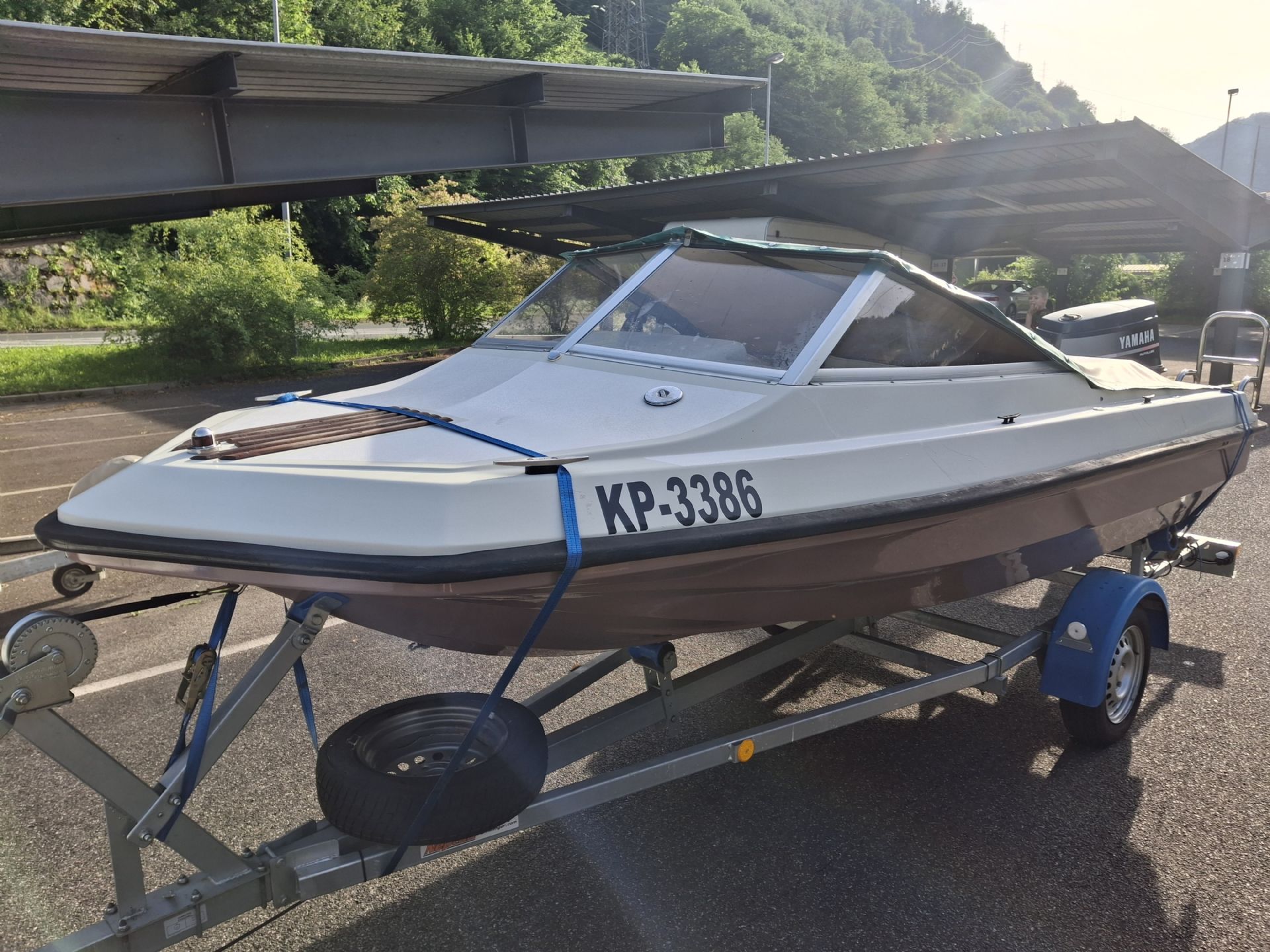 Elan GT 435 S - 1987 - for sale: 3600.-EUR