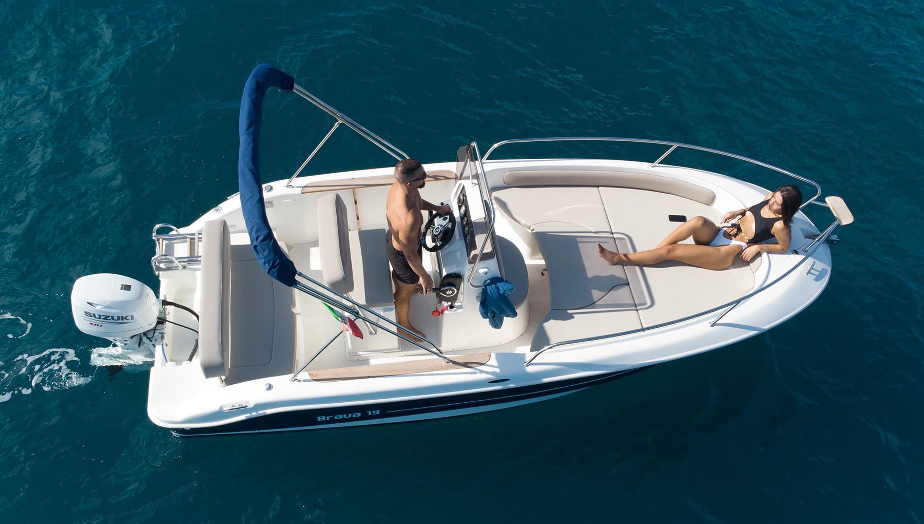 Nautica Mingolla Brava 19 - 2025 - for sale: 19000.-EUR