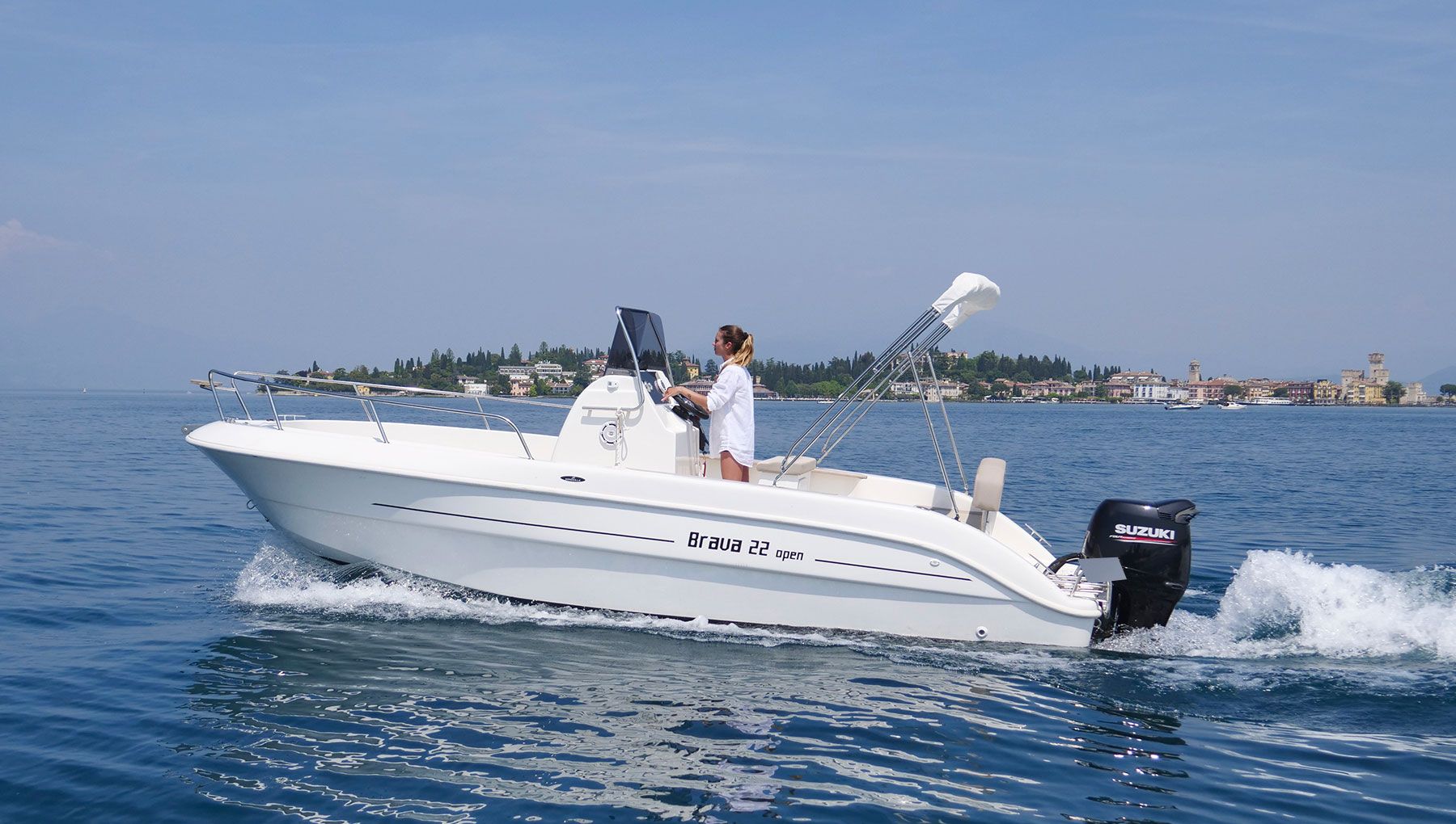 Nautica Mingolla Brava 22 Open - 2025 - for sale: 25000.-EUR