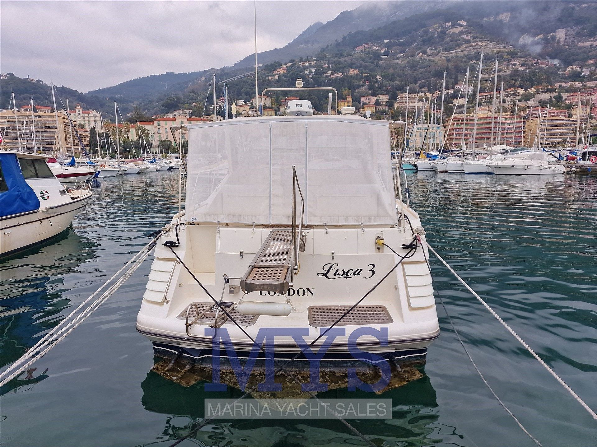Princess 46' Riviera - 1990