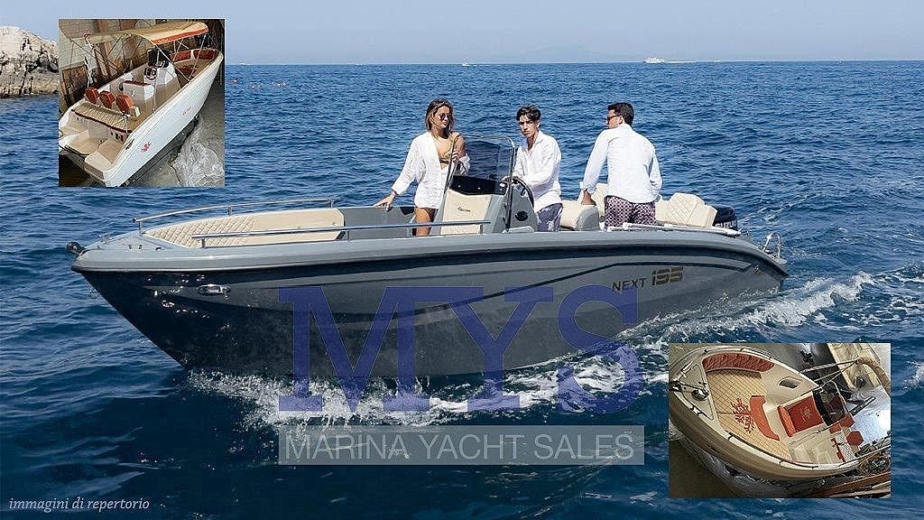 Scar NEXT 195 - 2022