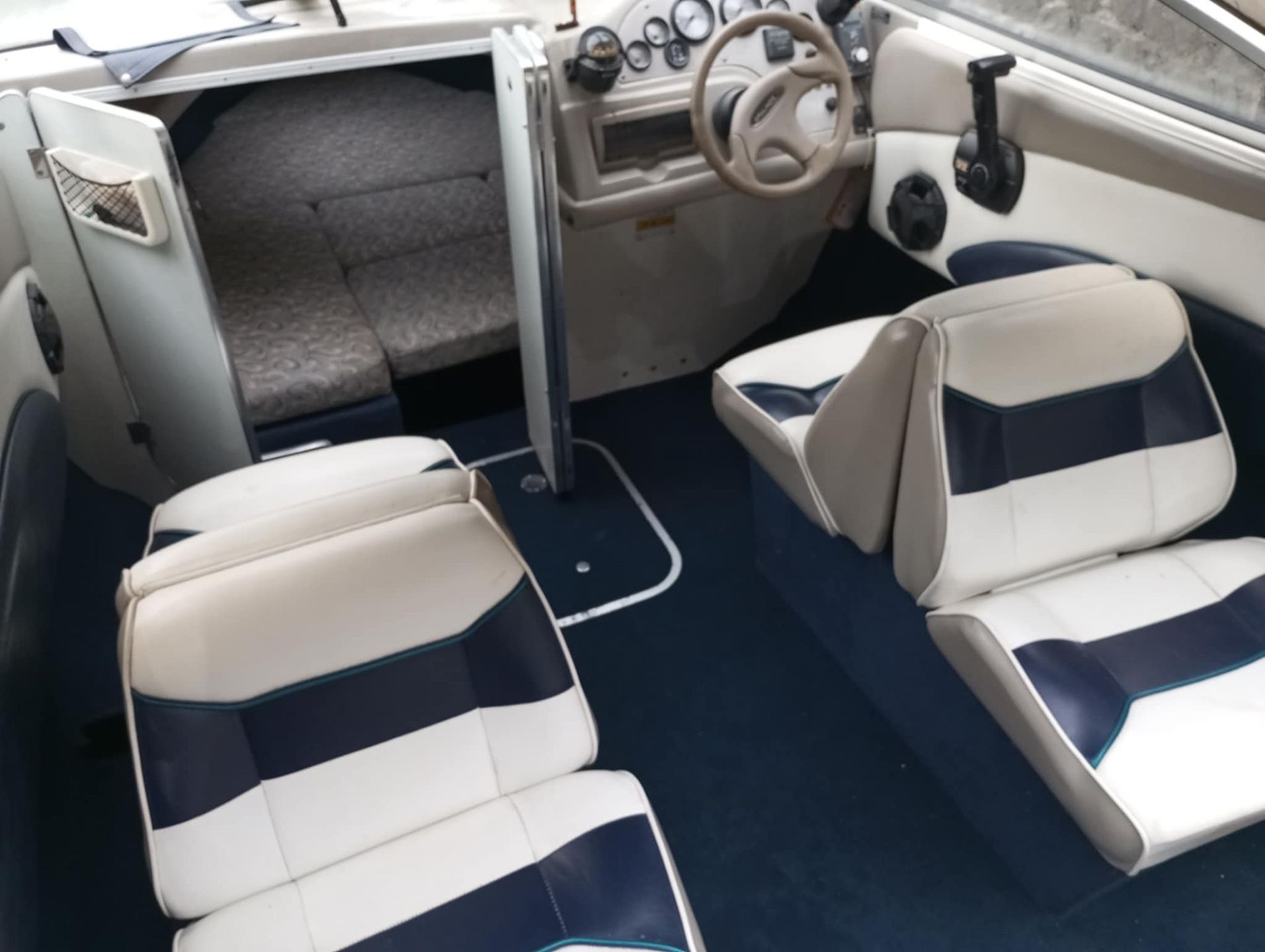 Bayliner capri 2052 - 1997