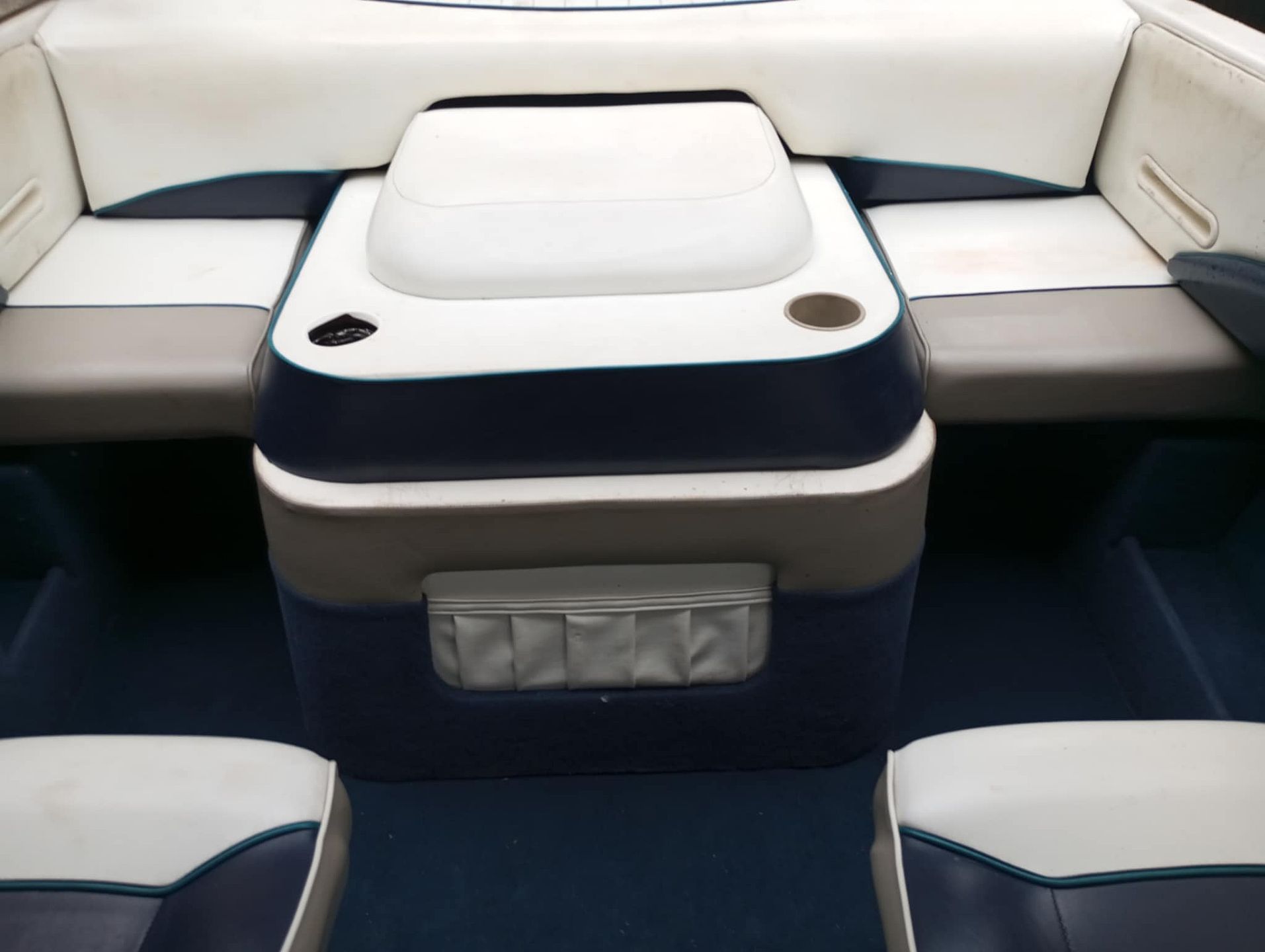 Bayliner capri 2052 - 1997