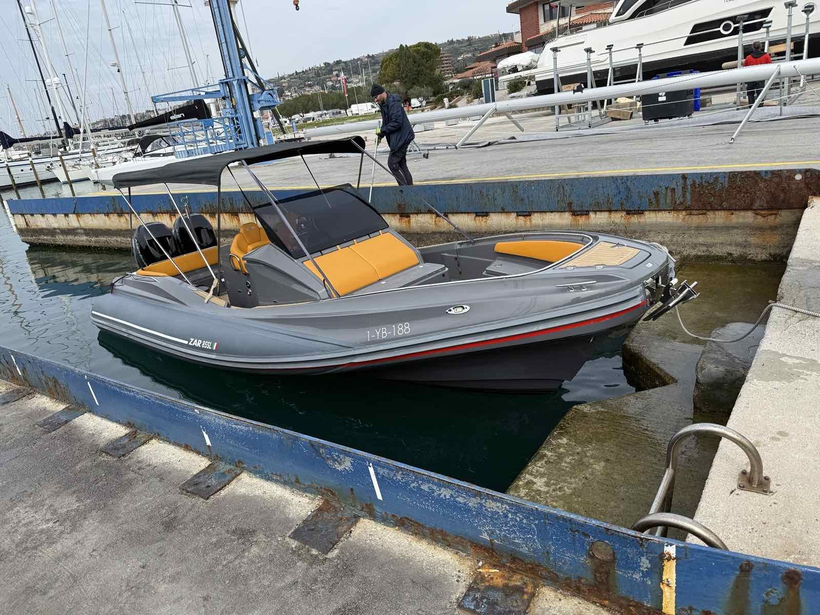 ZAR 85 SL - 2018