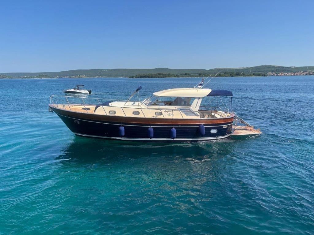 Apreamare 12 Comfort - 2004 - for sale: 235000.-EUR