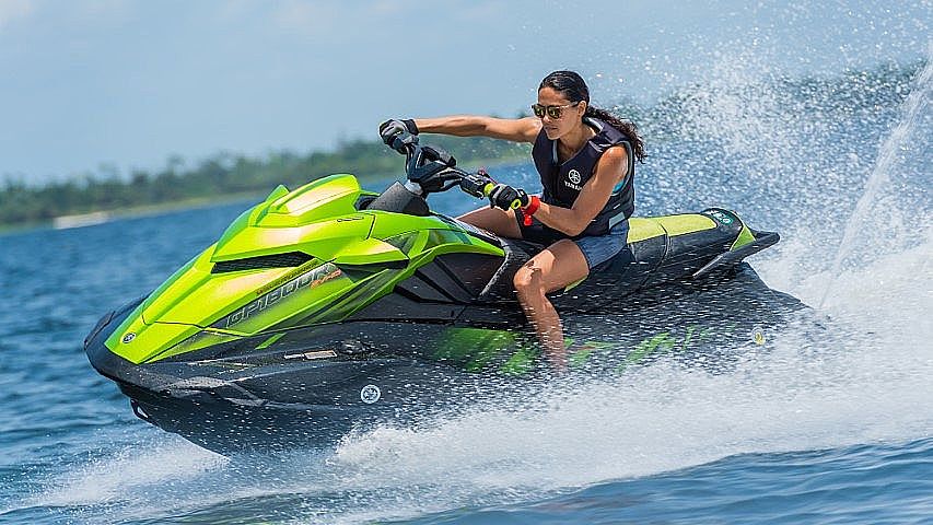 Yamaha GP SVHO - 2025