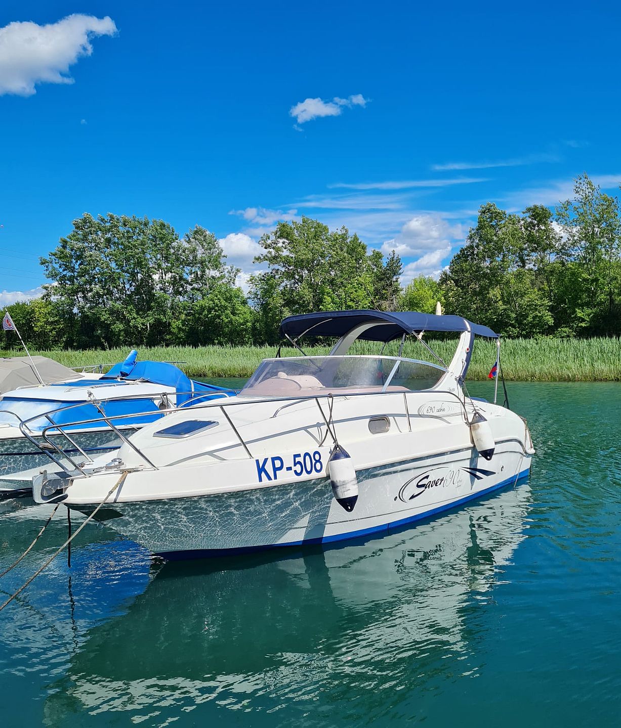 Saver 690 Cabin Sport - 2015