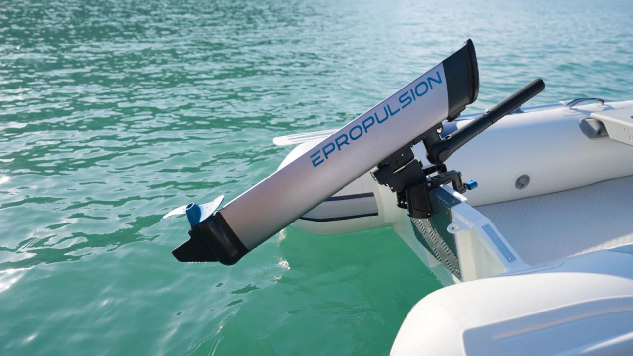 Epropulsion