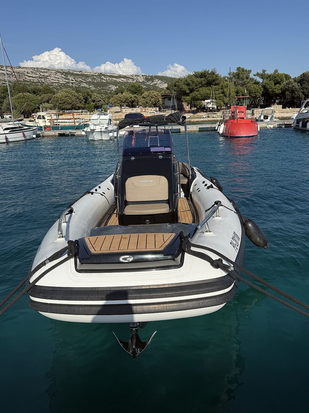 Grand Golden Line 850 MO�NOST FINANCIRANJA - 2022