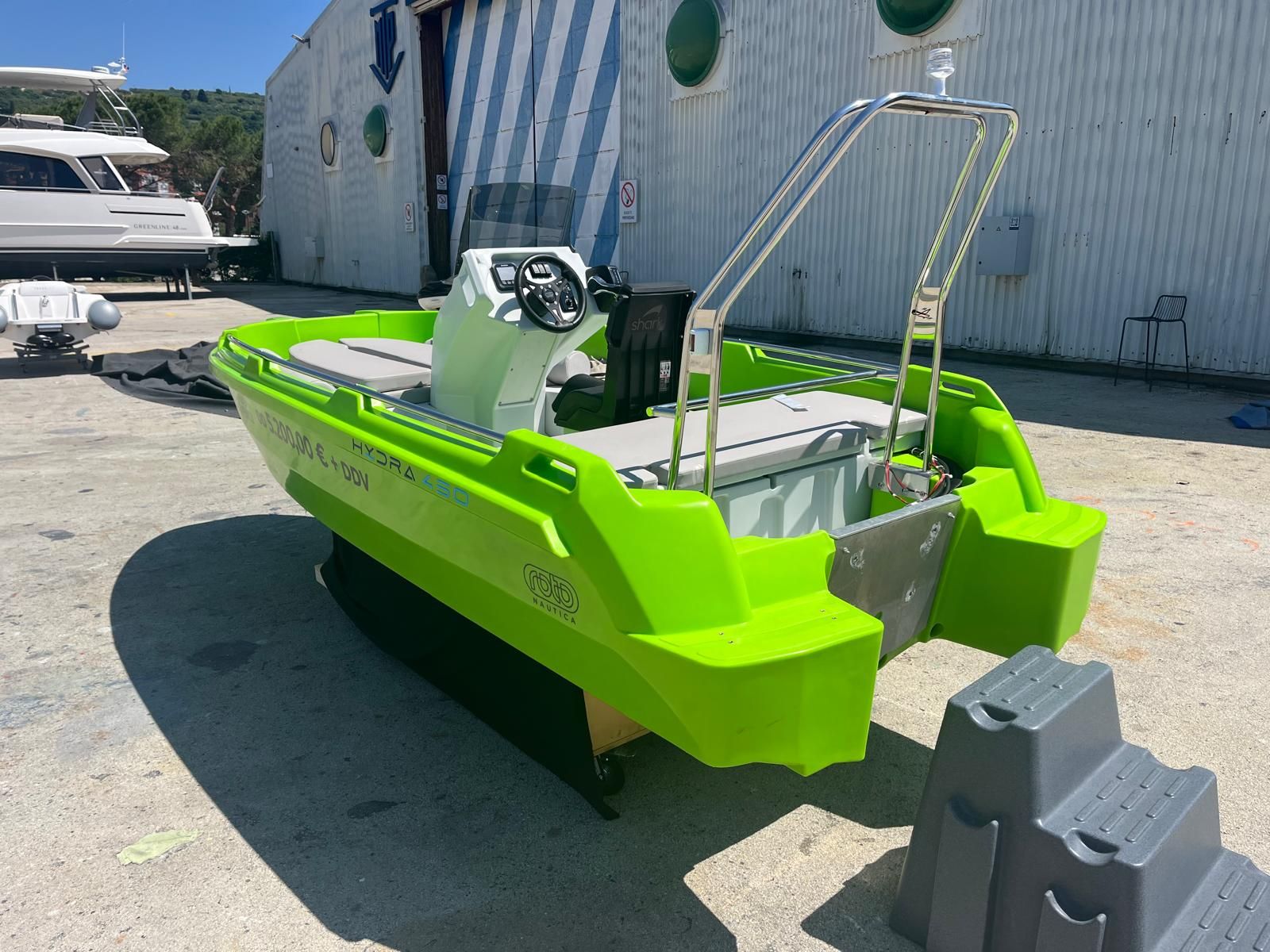 ROTO Hydra 450 XR1 - 2025 - for sale: 7790.-EUR