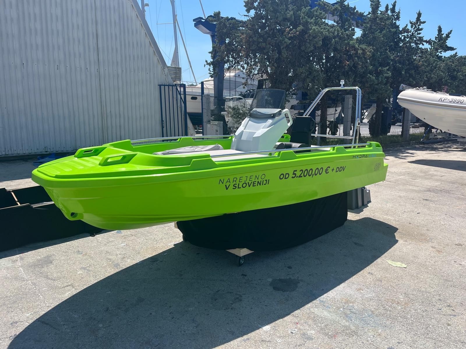 ROTO Hydra 450 XR1 - 2025 - for sale: 7790.-EUR