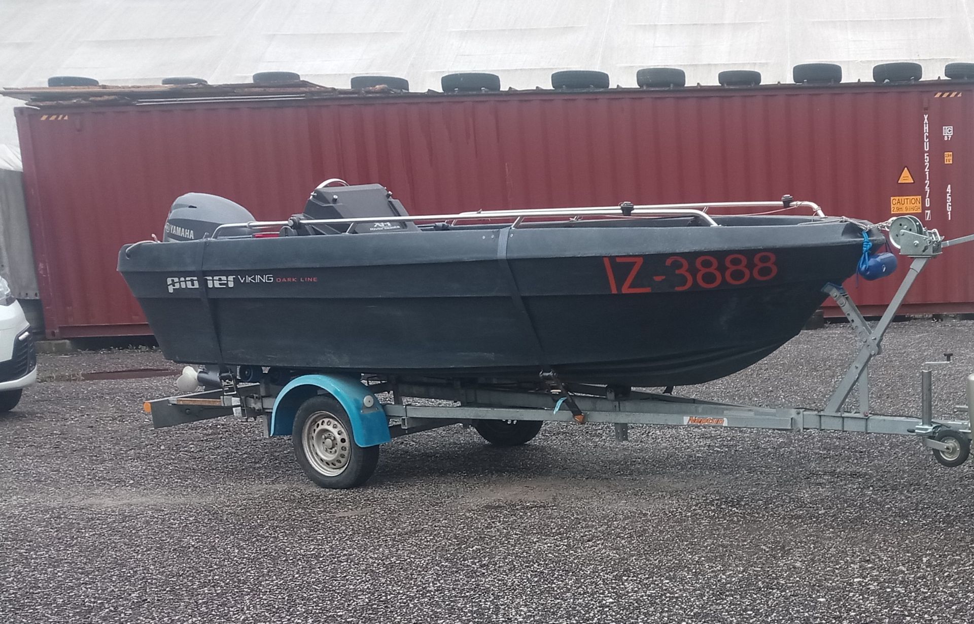 Pioneer Viking 4.5 - 2014