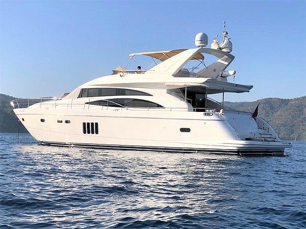 Princess 21M - 2007