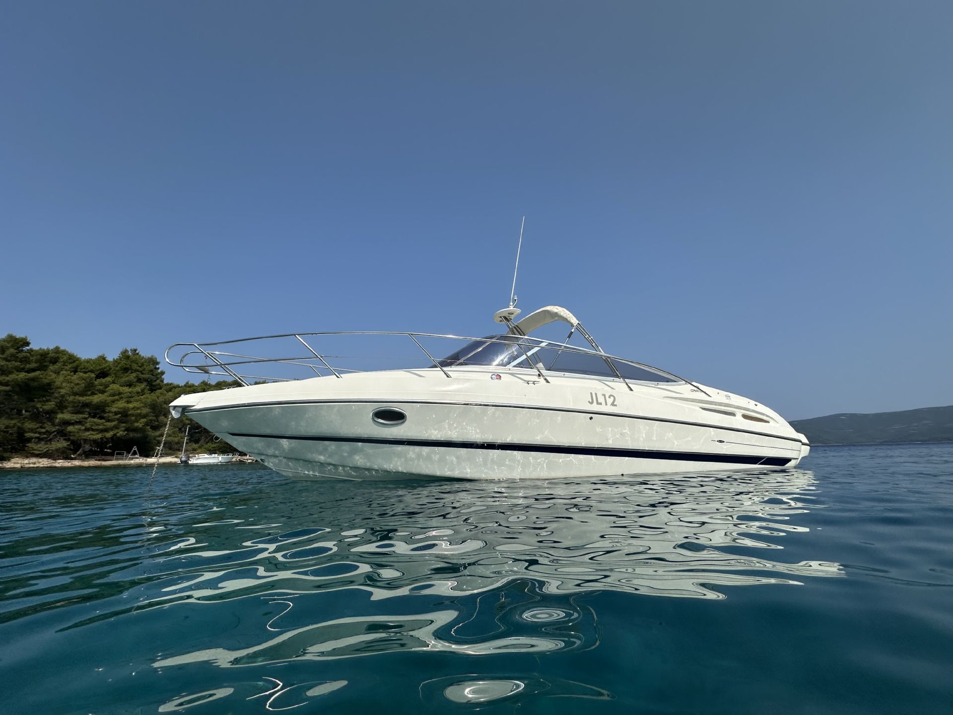 Cranchi CSL 28 - 2010