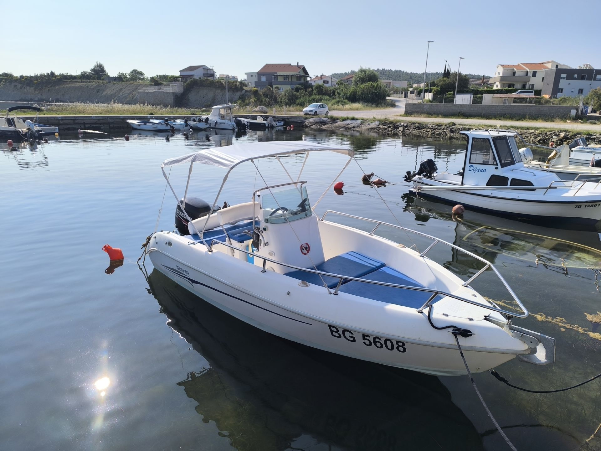 Aquamar 17 - 2004